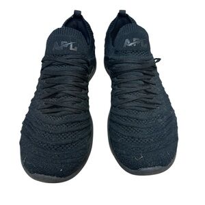 APL TechLoom Wave Black Sneakers